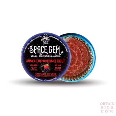 Sweet Wildberry Mind Expanding Belt by Space Gem obtain high